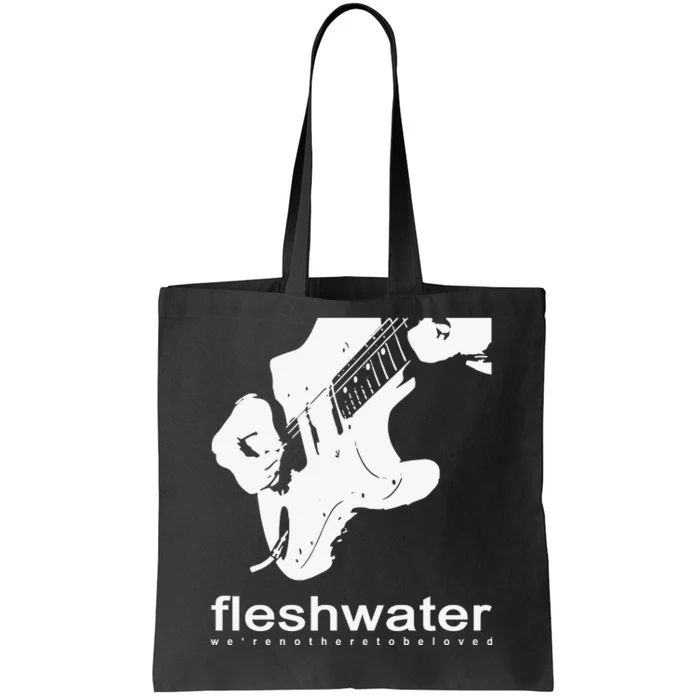 Fleshwater Strat Tote Bag