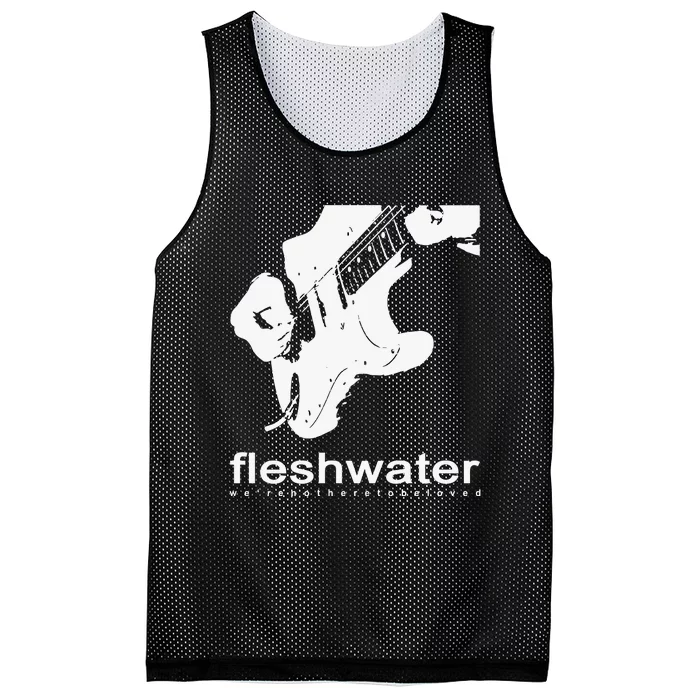 Fleshwater Strat Mesh Reversible Basketball Jersey Tank