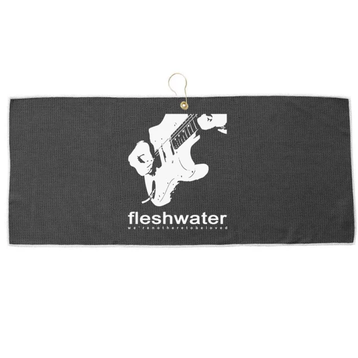 Fleshwater Strat Large Microfiber Waffle Golf Towel