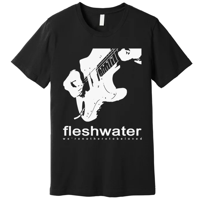 Fleshwater Strat Premium T-Shirt