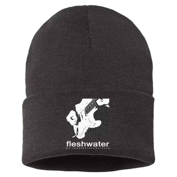 Fleshwater Strat Sustainable Knit Beanie