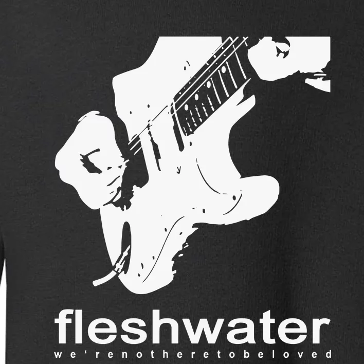 Fleshwater Strat Toddler Sweatshirt