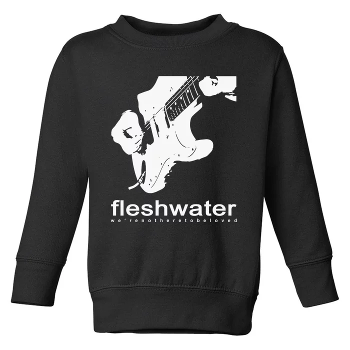 Fleshwater Strat Toddler Sweatshirt