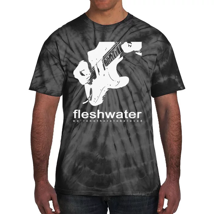 Fleshwater Strat Tie-Dye T-Shirt