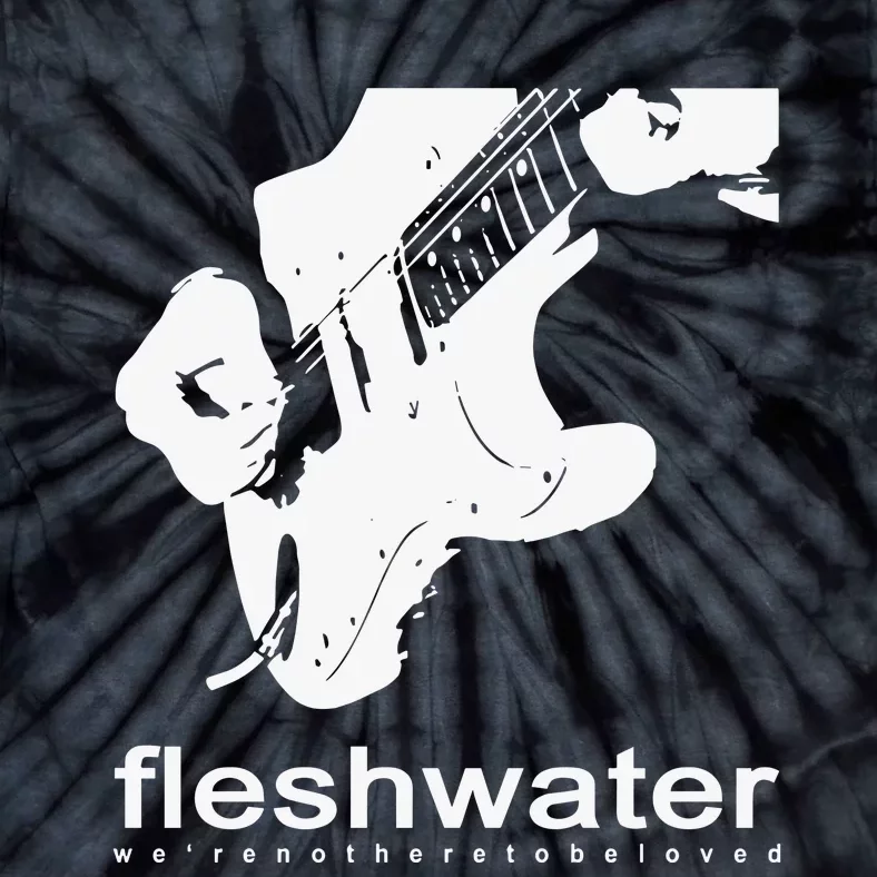 Fleshwater Strat Tie-Dye T-Shirt