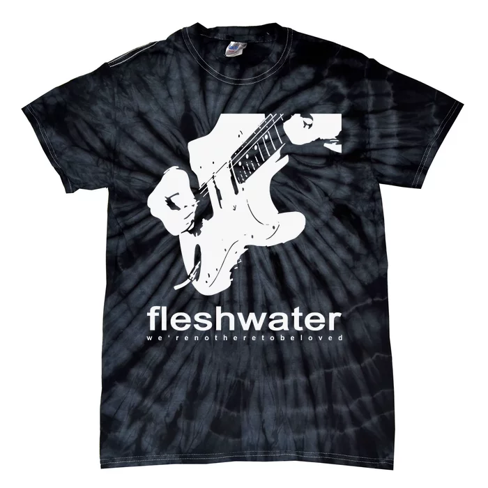 Fleshwater Strat Tie-Dye T-Shirt