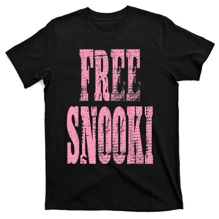 Free Snooki T-Shirt