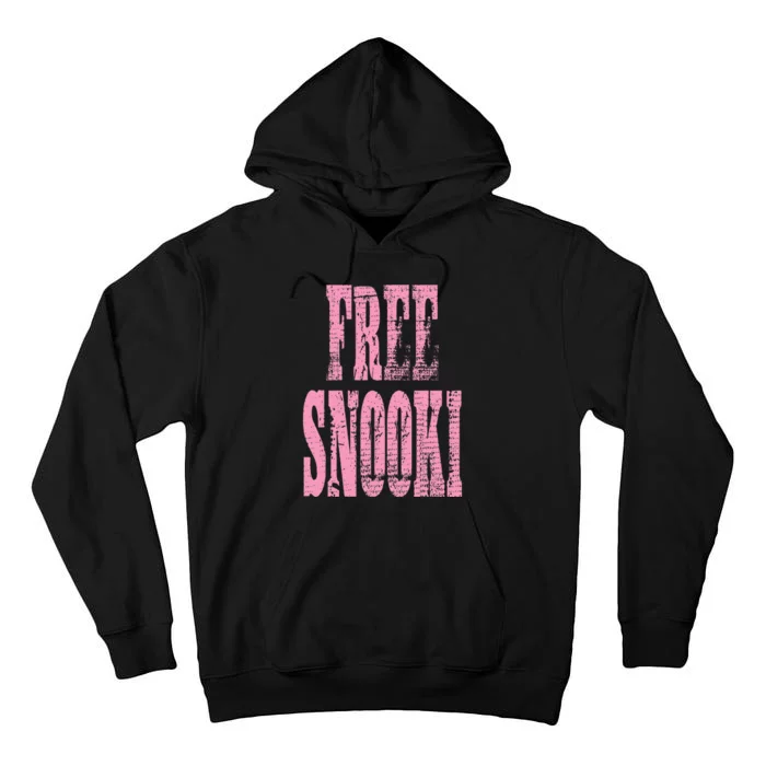 Free Snooki Tall Hoodie