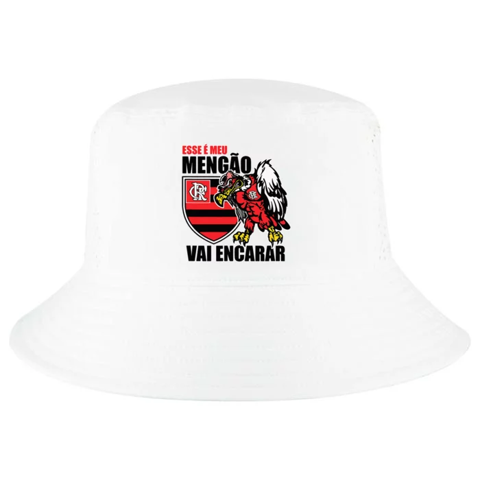 Flamengo Soccer Cool Comfort Performance Bucket Hat