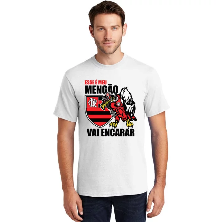 Flamengo Soccer Tall T-Shirt