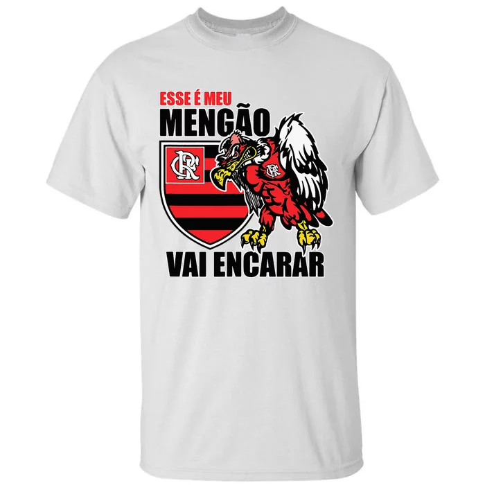 Flamengo Soccer Tall T-Shirt