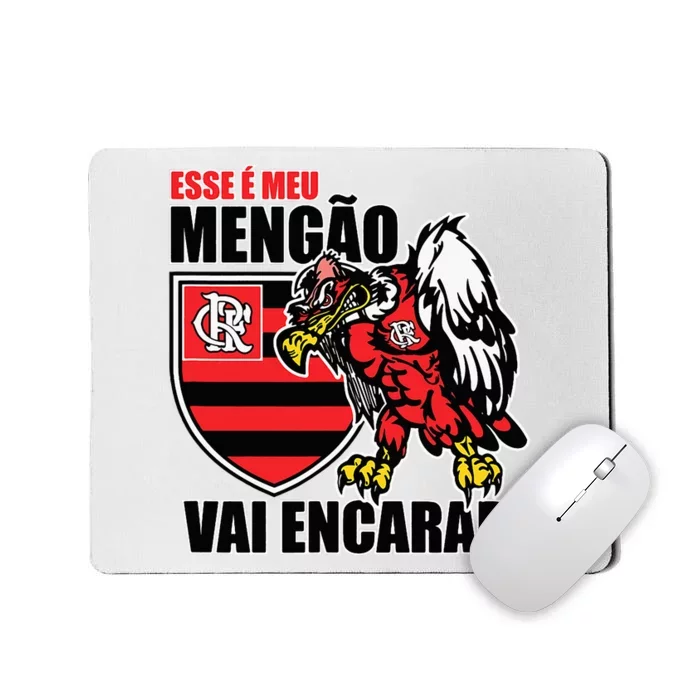 Flamengo Soccer Mousepad