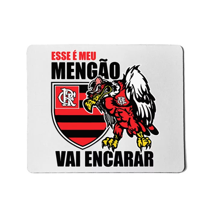 Flamengo Soccer Mousepad