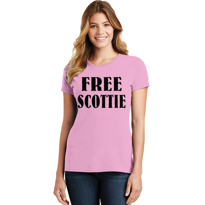 Free Scottie Free Scottie Women's T-Shirt