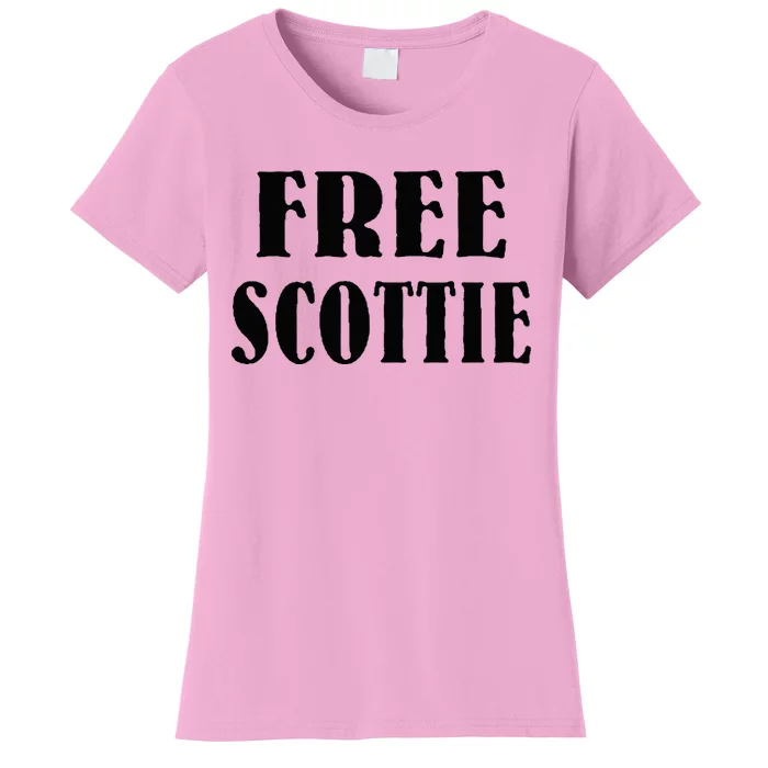 Free Scottie Free Scottie Women's T-Shirt