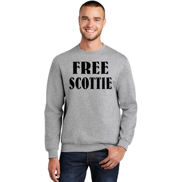 Free Scottie Free Scottie Sweatshirt