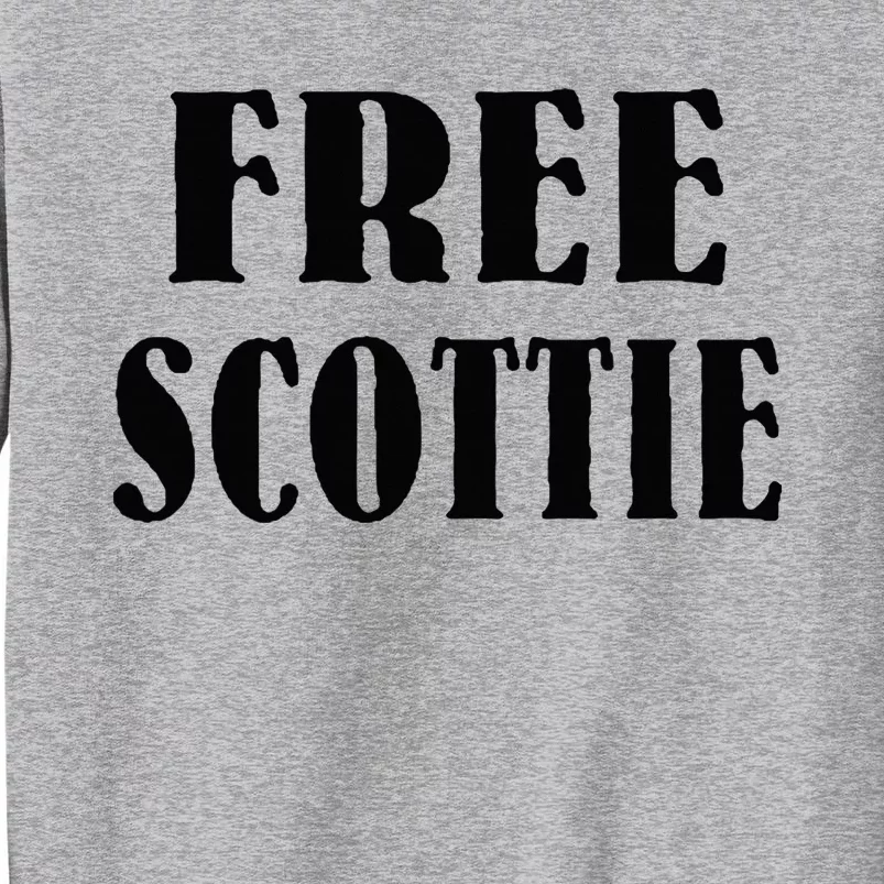 Free Scottie Free Scottie Sweatshirt