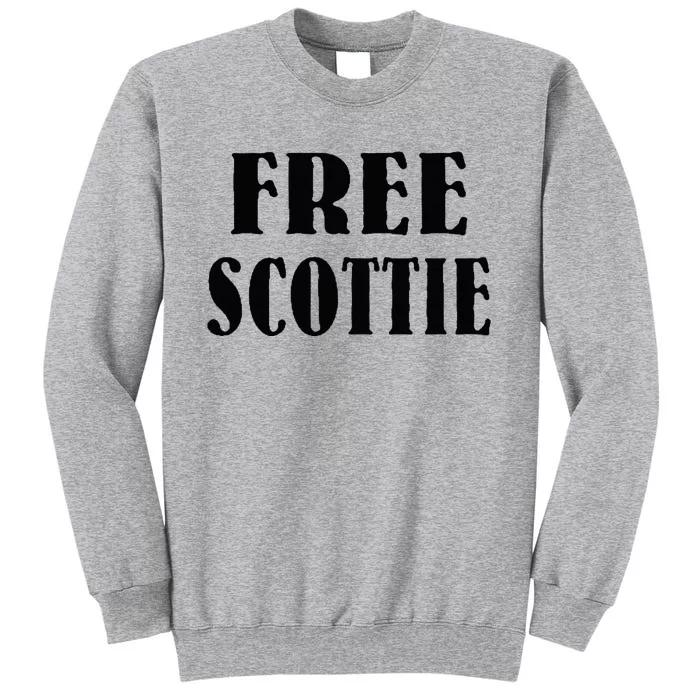 Free Scottie Free Scottie Sweatshirt