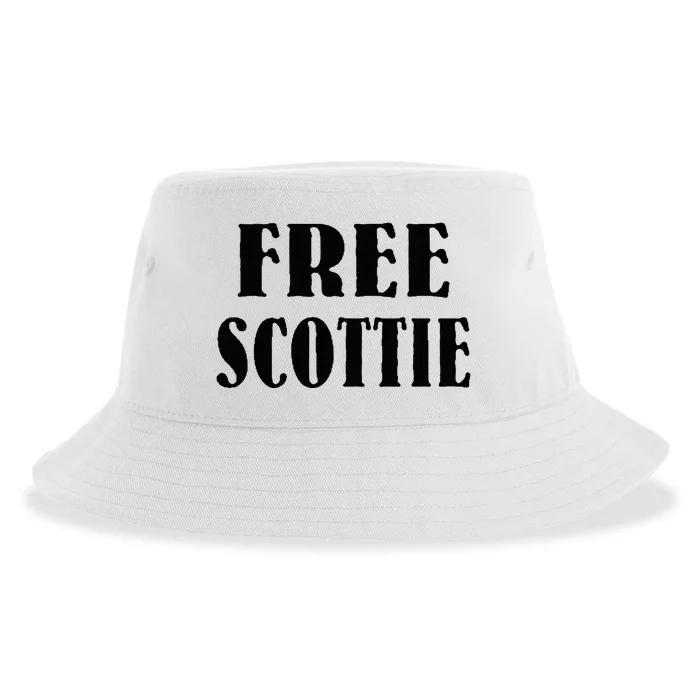 Free Scottie Free Scottie Sustainable Bucket Hat