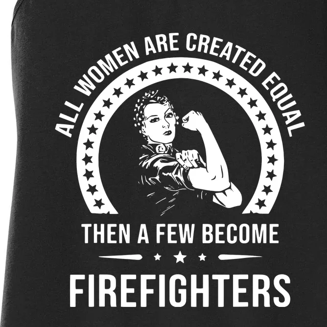 Firefighter Shirts For Women Firefighter Women's Racerback Tank