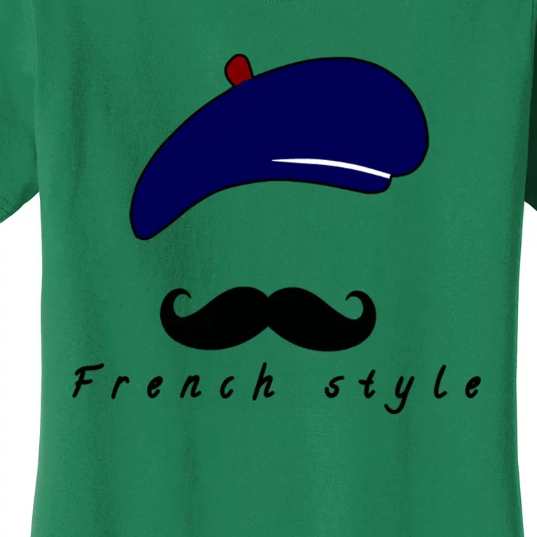 French Style Women's T-Shirt