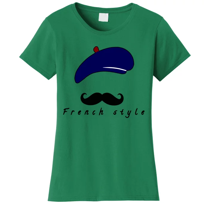 French Style Women's T-Shirt