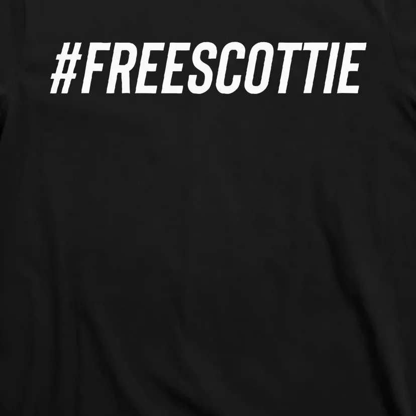 Free Scottie T-Shirt