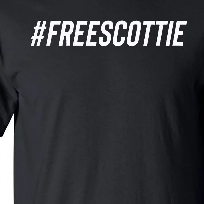 Free Scottie Tall T-Shirt