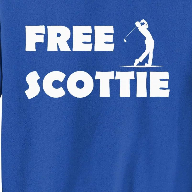 Free Scottie Tall Sweatshirt