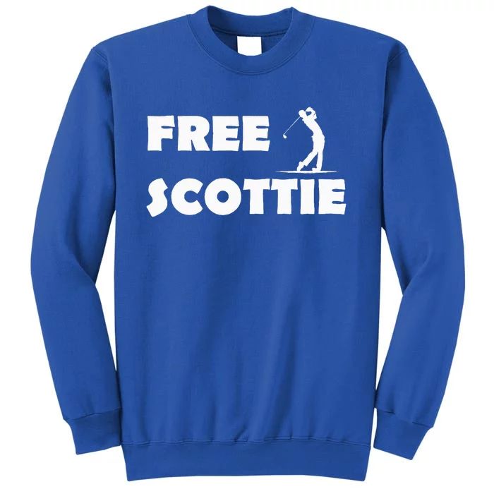 Free Scottie Tall Sweatshirt