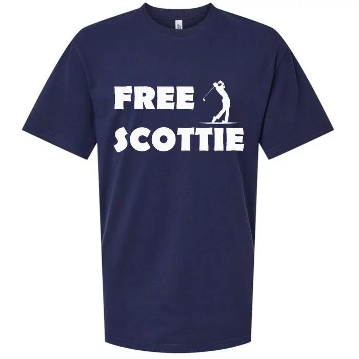 Free Scottie Sueded Cloud Jersey T-Shirt