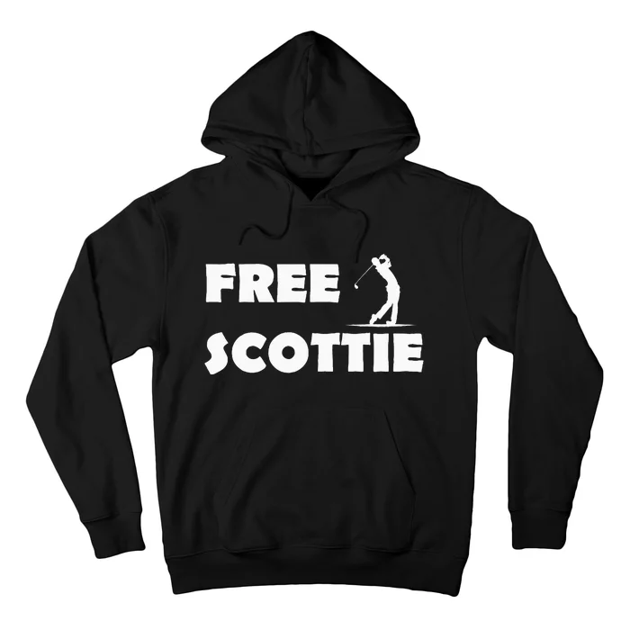 Free Scottie Hoodie