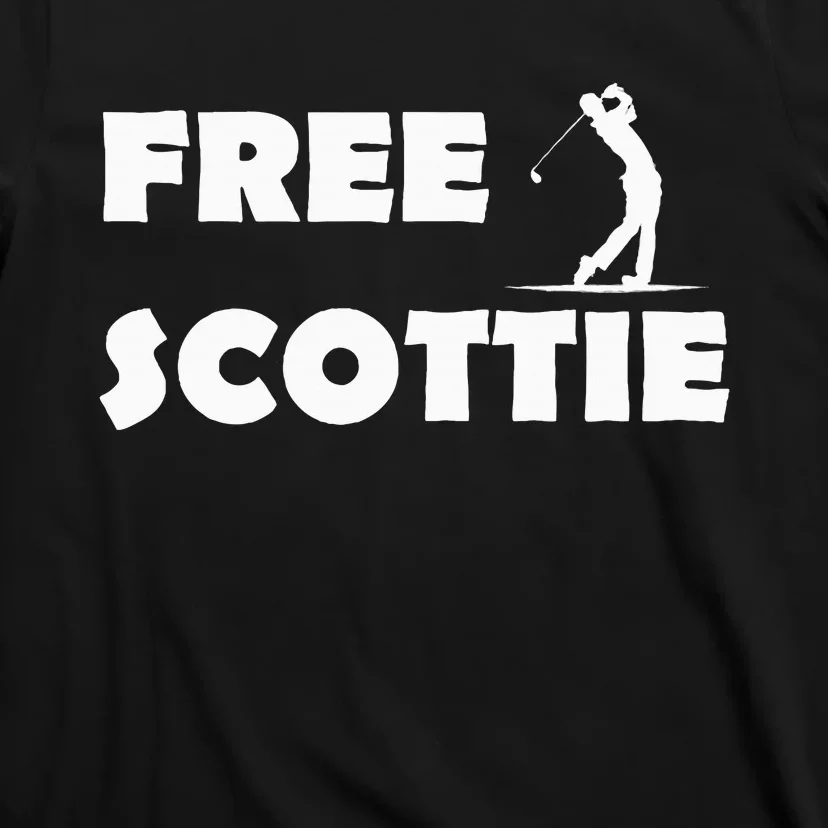 Free Scottie T-Shirt