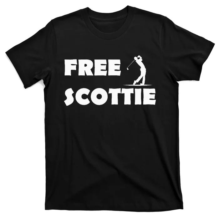 Free Scottie T-Shirt