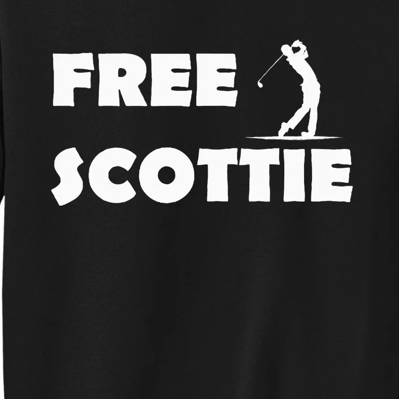 Free Scottie Tall Sweatshirt