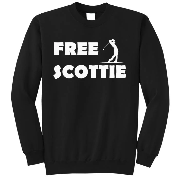 Free Scottie Tall Sweatshirt