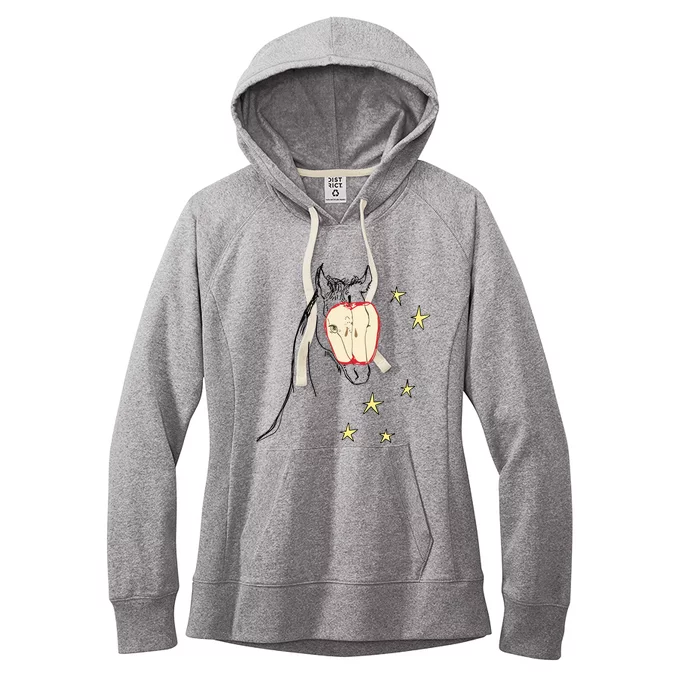 Felly Shadow Women's Fleece Hoodie