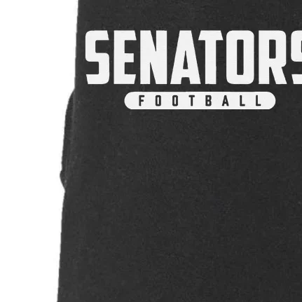 Fletcher Senators Football Doggie 3-End Fleece Hoodie