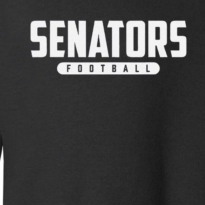 Fletcher Senators Football Toddler Sweatshirt