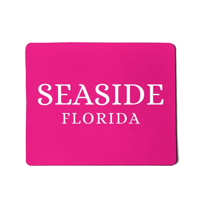 Funny Seaside Mousepad