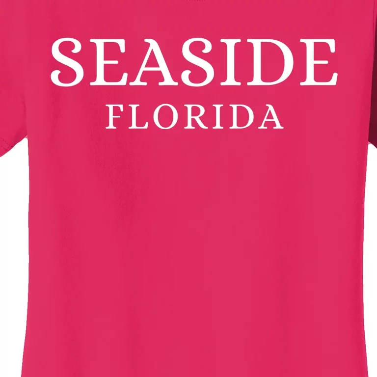 Funny Seaside Women's T-Shirt