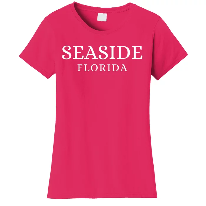 Funny Seaside Women's T-Shirt