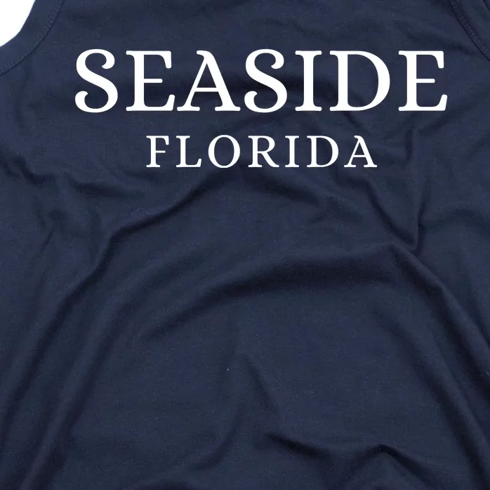 Funny Seaside Tank Top