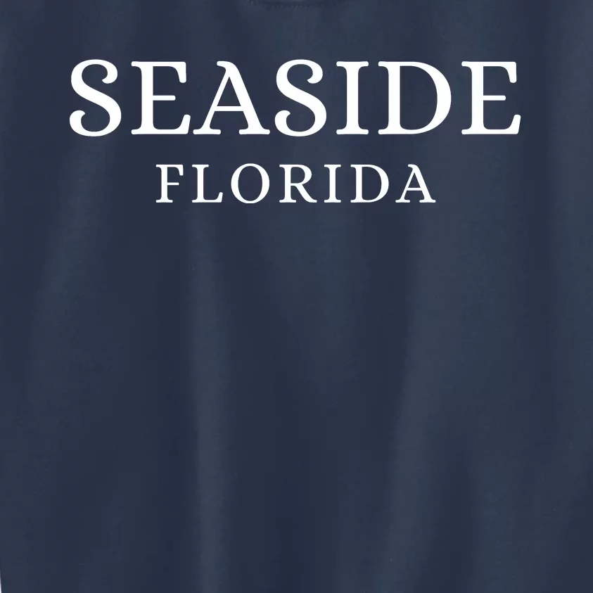 Funny Seaside Kids Sweatshirt