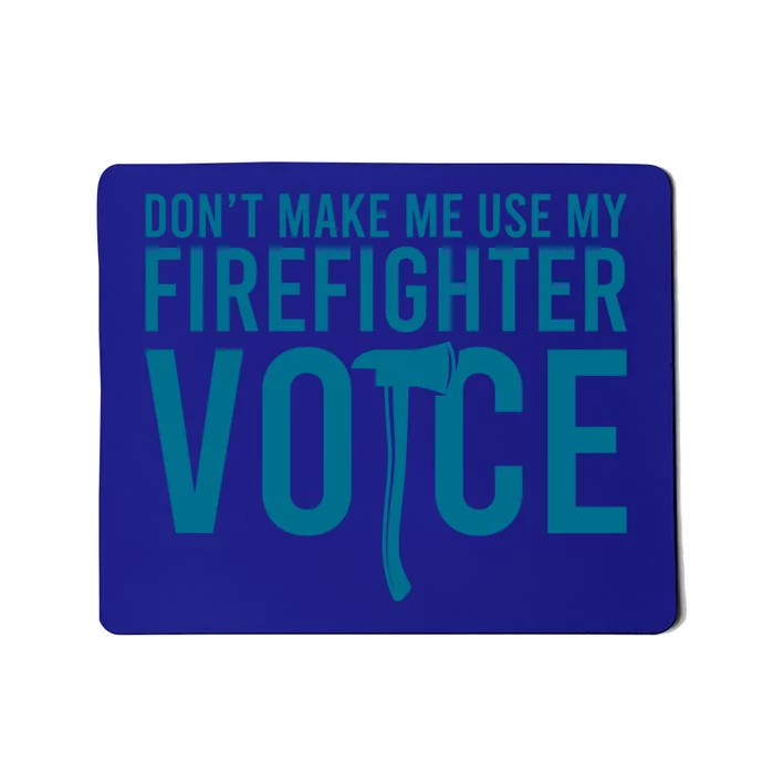 Firefighter Sayings Firefighter Dad Firefighter Daddy Cool Gift Mousepad