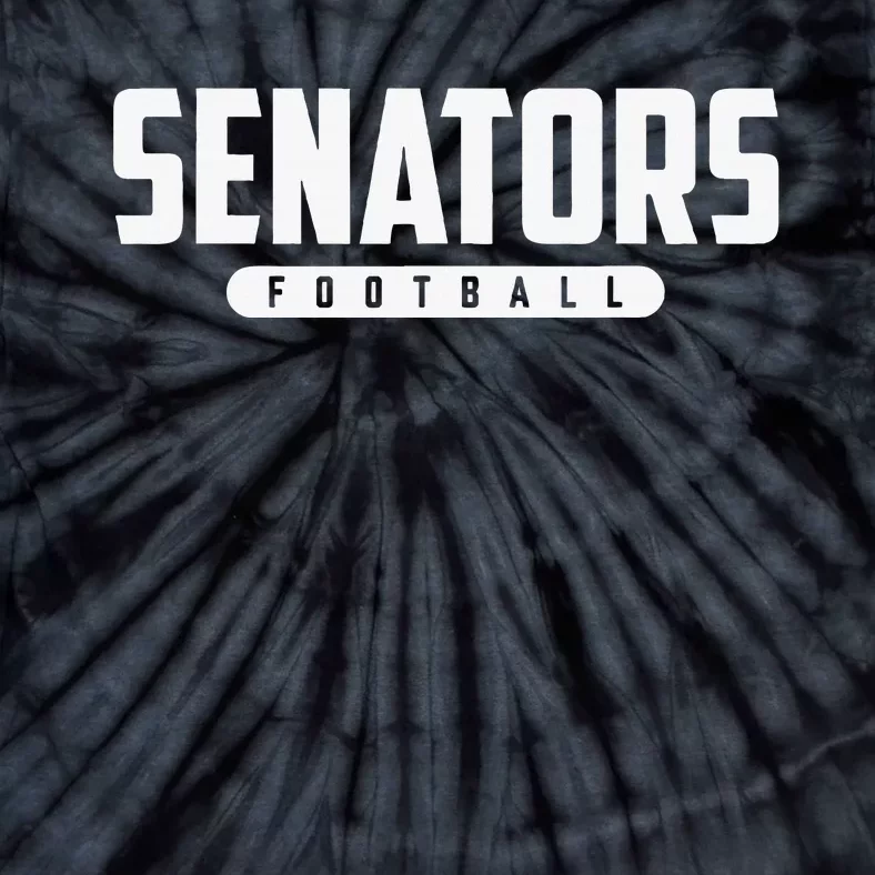 Fletcher Senators Football Tie-Dye T-Shirt