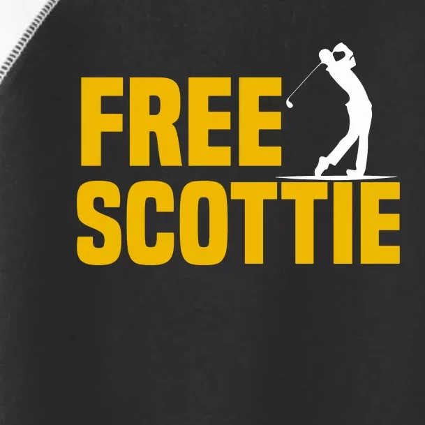 Free Scottie Toddler Fine Jersey T-Shirt