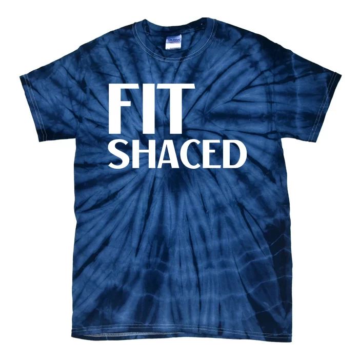 FIT SHACED Funny St Patrick Tie-Dye T-Shirt