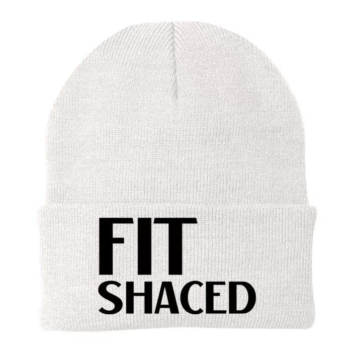 FIT SHACED Funny St Patrick Knit Cap Winter Beanie