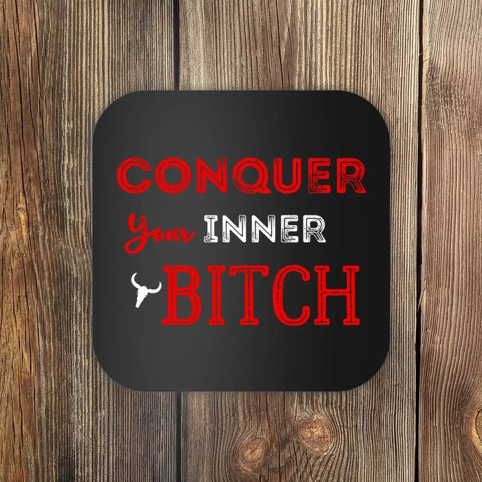 Funny Sarcastic Coaster